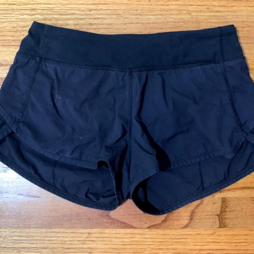 lululemon ivivva shorts